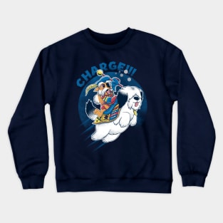 Charge!!! Crewneck Sweatshirt